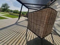 Tahiti Left Arm Chair 33 Tahiti Left Arm Chair -Garden Comfort Shop tahiti armchair xl 1