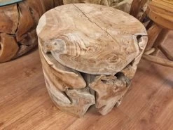 Reclaimed Teak Root Round Coffee Table 11 Reclaimed Teak Root Round Coffee Table -Garden Comfort Shop teak root roundbi