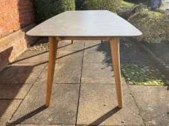 Mustique Table |FSC® Certified 24 Mustique Table |FSC® Certified -Garden Comfort Shop teak stone2 2