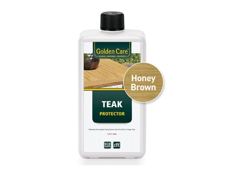 Golden Care - Teak Protector (1 Litre) 4 Golden Care - Teak Protector (1 Litre) - Image 3