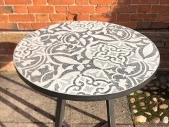 Terrazzo Bistro Table 25 Terrazzo Bistro Table -Garden Comfort Shop terazzo 12 4 2