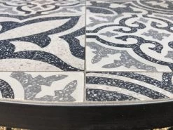 Terrazzo Bistro Table 23 Terrazzo Bistro Table -Garden Comfort Shop terazzo 5 4 2