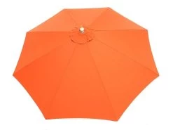 350cm Diameter Canopy Only 31 350cm Diameter Canopy Only -Garden Comfort Shop terracotta canopy3 3 1