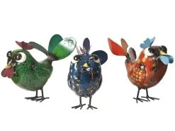 The Pixie Chicks (Set Of Three) 15 The Pixie Chicks (Set Of Three) -Garden Comfort Shop the pixie chicks set of 3 e10330bi