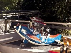 The Doolittle Biplane Drinks Tub 19 The Doolittle Biplane Drinks Tub -Garden Comfort Shop the doolittle biplane drinks tub e40380 hr xl