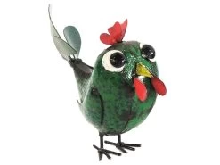 The Pixie Chicks (Set Of Three) 18 The Pixie Chicks (Set Of Three) -Garden Comfort Shop the pixie chick green e10330g xl