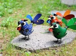 The Pixie Chicks (Set Of Three) 19 The Pixie Chicks (Set Of Three) -Garden Comfort Shop the pixie chicks set of 3 e10330 xl