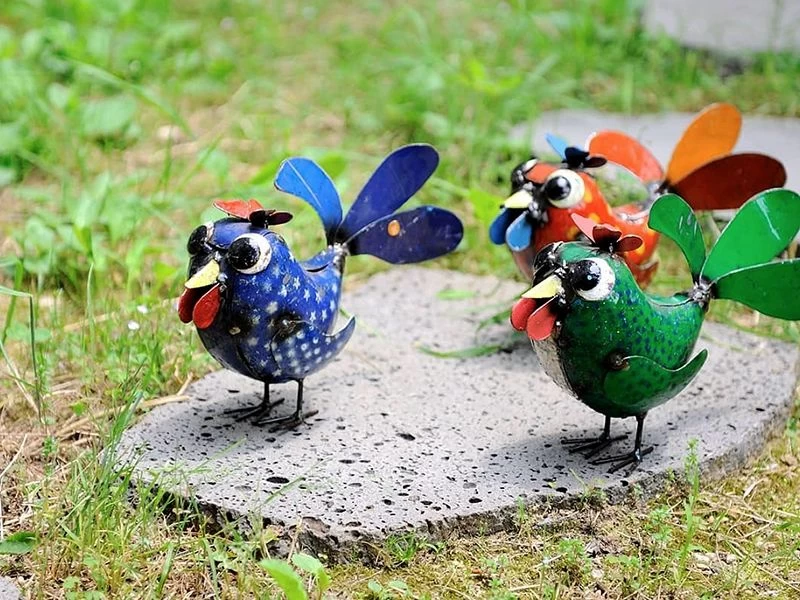 The Pixie Chicks (Set Of Three) 11 The Pixie Chicks (Set Of Three) - Image 9