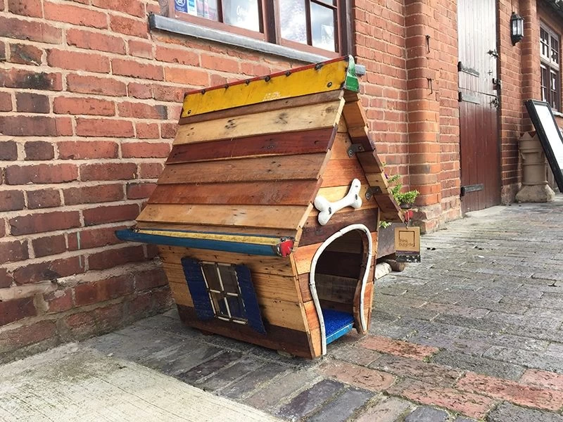 The Shack Dog House 8 The Shack Dog House - Image 6