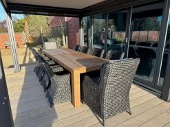 Thornbury 10 Chair Luxury Dining Set 20 Thornbury 10 Chair Luxury Dining Set -Garden Comfort Shop thorn lux bi