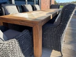 Thornbury 8 Chair Dining Set 16 Thornbury 8 Chair Dining Set -Garden Comfort Shop thornburry 8 1bi