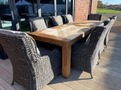 Thornbury 8 Chair Dining Set 15 Thornbury 8 Chair Dining Set -Garden Comfort Shop thornburry 8bi