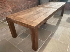 Thornbury 3m Reclaimed Teak Table -Garden Comfort Shop thornbury kt1016