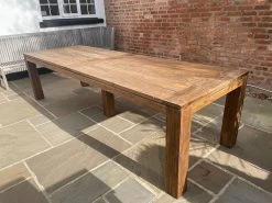 Thornbury 3m Reclaimed Teak Table -Garden Comfort Shop thornbury kt10164