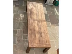 Thornbury 3m Reclaimed Teak Table -Garden Comfort Shop thornbury kt10166si