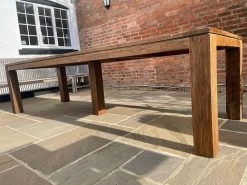 Thornbury 3m Reclaimed Teak Table -Garden Comfort Shop thornbury kt10167
