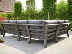 Timber Corner Dining Set | Life Range -Garden Comfort Shop timber corner lava carbon 5 xl 5