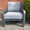 Timber Rounded Armchair | Life Range 1 Timber Rounded Armchair | Life Range -Garden Comfort Shop timber round armchair 1 xl