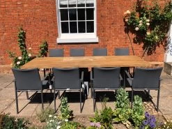 Timor Dining Table | FSC® Certified -Garden Comfort Shop timor dining set11 1 2 1