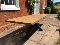 Timor Dining Table | FSC® Certified -Garden Comfort Shop timor dining table10 2 1