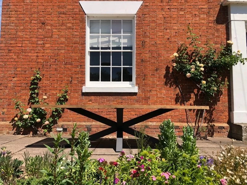 Mandalay 8 Chair Dining Set 10 Mandalay 8 Chair Dining Set - Image 8