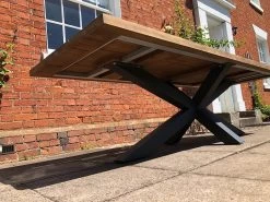 Timor Sense 6 Chair Dining Set Life Range | FSC® Certified -Garden Comfort Shop timor dining table3 3 xl 1