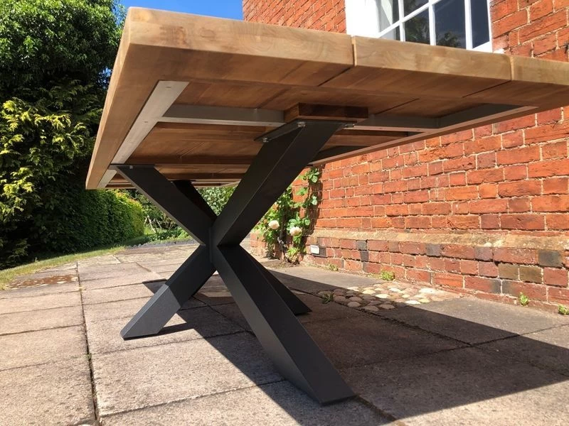 Meteor Timor 6 Chair Dining Set | FSC® Certified | PRE ORDER 8 Meteor Timor 6 Chair Dining Set | FSC® Certified | PRE ORDER - Image 6