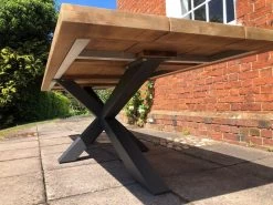 Timor Dining Table | FSC® Certified -Garden Comfort Shop timor dining table5 2 2