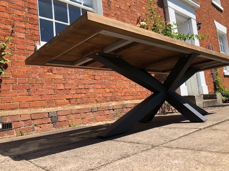 Mandalay 8 Chair Dining Set 12 Mandalay 8 Chair Dining Set - Image 10