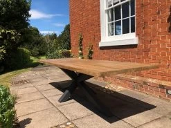 Meteor Timor 6 Chair Dining Set | FSC® Certified | PRE ORDER 17 Meteor Timor 6 Chair Dining Set | FSC® Certified | PRE ORDER -Garden Comfort Shop timor dining table7 2 1