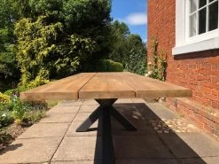 Timor Dining Table | FSC® Certified -Garden Comfort Shop timor dining table8 2 2