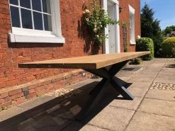 Timor Dining Table | FSC® Certified -Garden Comfort Shop timor dining table9 2 1