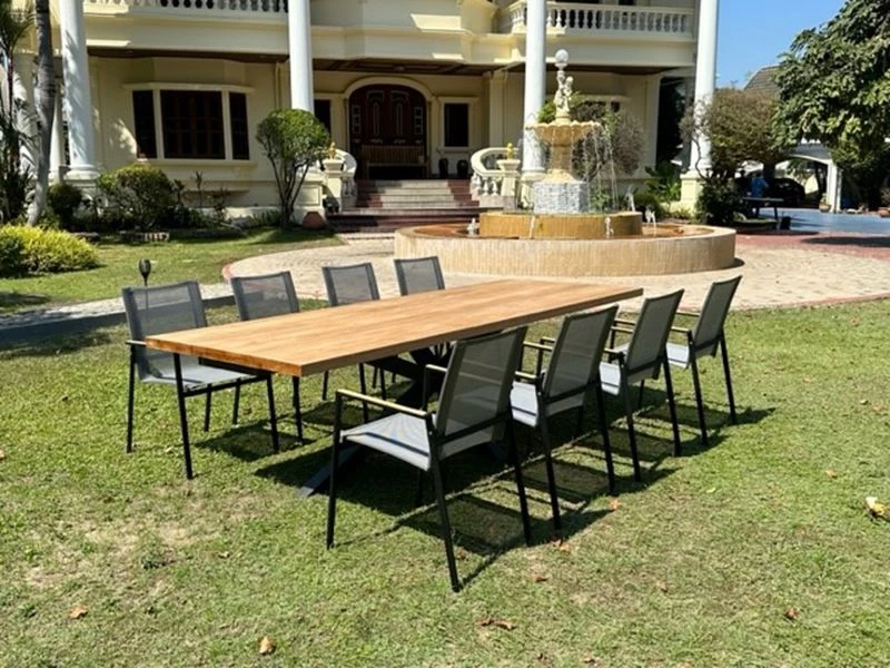 Timor Marbella 8 Chair Dining Set | FSC® Certified 3 Timor Marbella 8 Chair Dining Set | FSC® Certified
