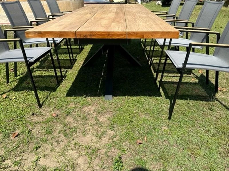 Timor Marbella 8 Chair Dining Set | FSC® Certified 6 Timor Marbella 8 Chair Dining Set | FSC® Certified - Image 4