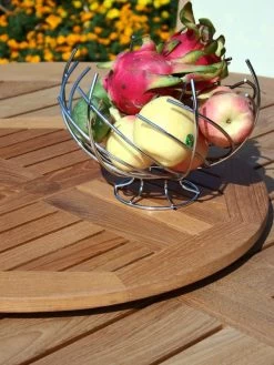 TNT 6 Recliner Set And 1.8m Chunky Table -Garden Comfort Shop tnt 6 recliner set 1 XL 1 1