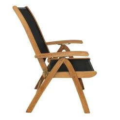 TNT 8 Recliner Set And 2.1m Chunky Table 14 TNT 8 Recliner Set And 2.1m Chunky Table -Garden Comfort Shop tnt recliner chair XL 3 5