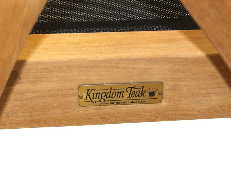 TNT 8 Recliner Set And 2.1m Chunky Table 10 TNT 8 Recliner Set And 2.1m Chunky Table - Image 8