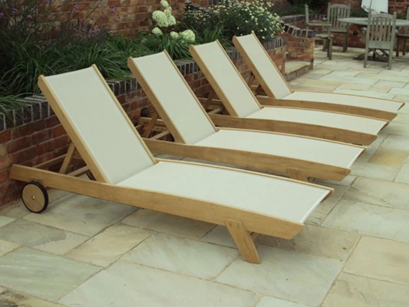 TNT Sun Lounger | FSC® Certified 5 TNT Sun Lounger | FSC® Certified - Image 3