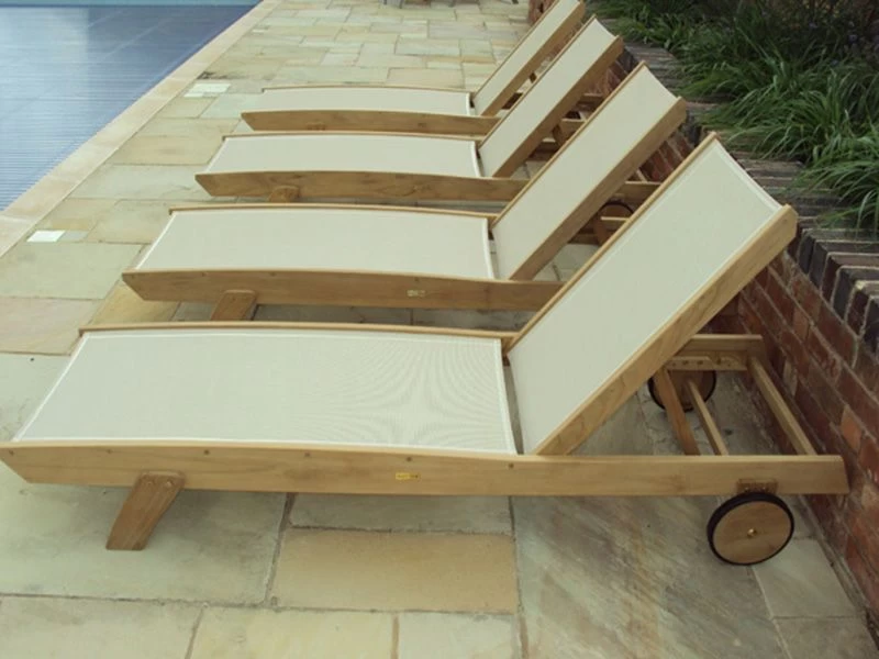 TNT Sun Lounger | FSC® Certified 6 TNT Sun Lounger | FSC® Certified - Image 4