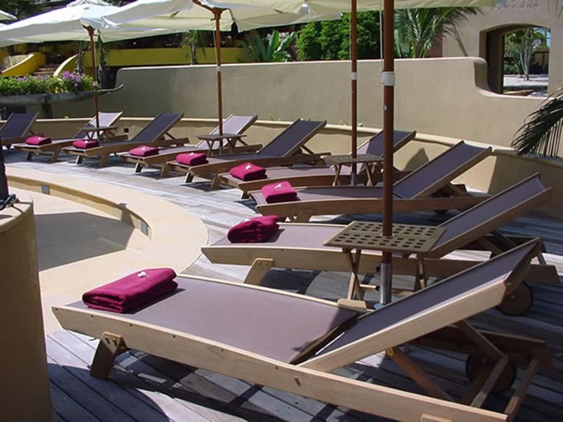 TNT Sun Lounger | FSC® Certified 4 TNT Sun Lounger | FSC® Certified - Image 2