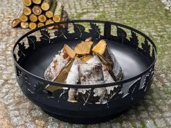 Toronto Fire Bowl 80cm -Garden Comfort Shop toronto bowl 4bi