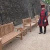 Britannia Teak Bench 150cm | FSC® Certified 2 Britannia Teak Bench 150cm | FSC® Certified -Garden Comfort Shop tower of london bi