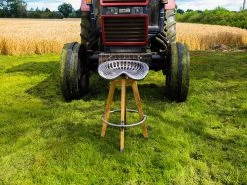 Tractor Bar Stool Seat