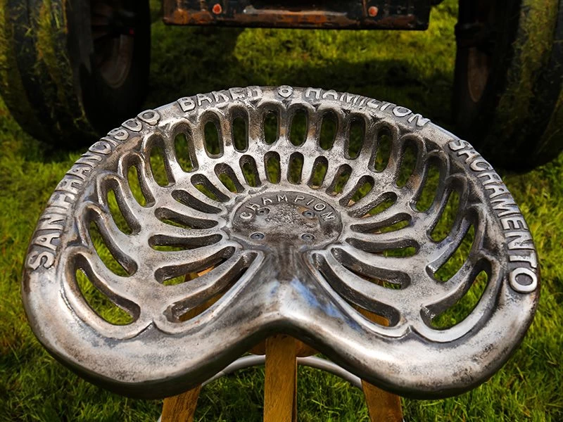 Tractor Bar Stool Seat 6 Tractor Bar Stool Seat - Image 4