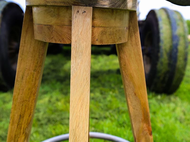 Tractor Bar Stool Seat 8 Tractor Bar Stool Seat - Image 6