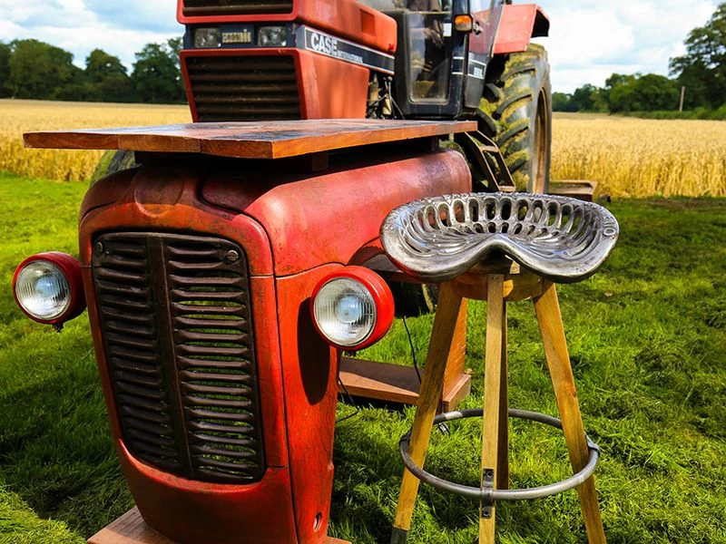 Indian Tractor Table 15 Indian Tractor Table - Image 13