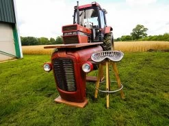 Tractor Bar Stool Seat 27 Tractor Bar Stool Seat -Garden Comfort Shop tractor table stool 3 bi