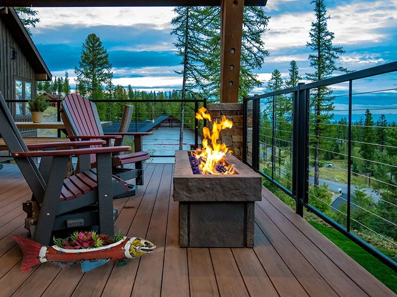 Travis The Trout Planter 4 Travis The Trout Planter - Image 2