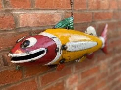 Travis The Trout -Garden Comfort Shop travis trout think447 xl