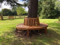 Medium Circular Tree Bench